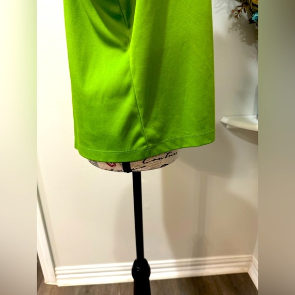 Cato Vibrant Green Lace Camisole Women's size XL - Picture 5 of 8